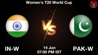 IN-W vs PAK-W Matcch Previews