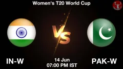 IN-W vs PAK-W Match Preview, Picture