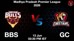 BBS vs GC Match Preview, Picture