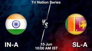 IN-A vs SL-A Matcch Previews