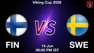 FIN vs SWE Matcch Previews