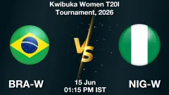BRA-W vs NIG-W Match Preview, Picture