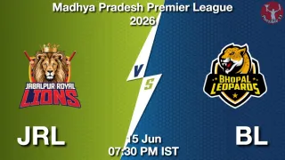 JRL vs BL - Madhya Pradesh