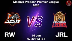 RW vs JRL Match Preview, Picture