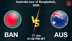 BAN vs AUS Match Preview, Picture