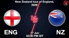 ENG vs NZ Match Preview, Picture