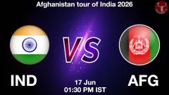 IND vs AFG Match Preview, Picture