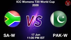 SA-W vs PAK-W Match Preview, Picture
