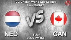 NED vs CAN Match Preview, Picture