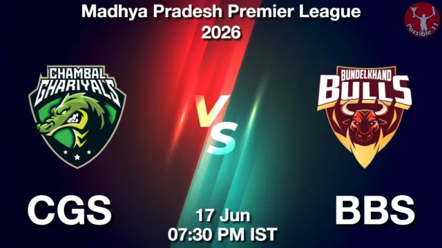 CGS vs BBS Match Previews and Cricket Tips