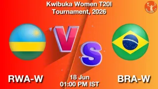 RWA-W vs BRA-W - Kwibuka Women