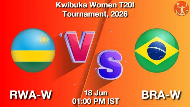 RWA-W vs BRA-W Match Previews and Cricket Tips