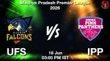 UFS vs IPP Dream11 Prediction, Preview & Updates - <small>Thu, 18 Jun 03:00 PM IST</small>