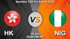 HK vs NIG Match Preview, Picture