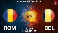 ROM vs BEL Match Preview, Picture
