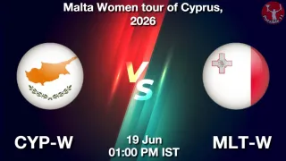 CYP-W vs MLT-W - Malta Women