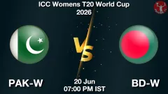 PAK-W vs BD-W Match Preview, Picture
