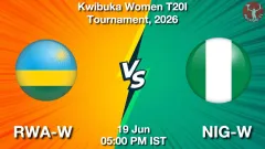 RWA-W vs NIG-W Match Preview, Picture