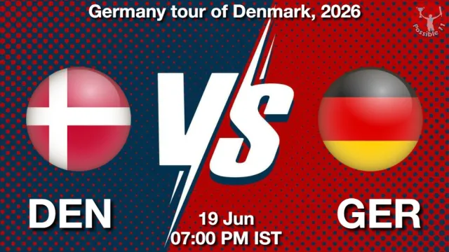 DEN vs GER Match Previews and Cricket Tips