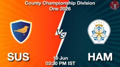 SUS vs HAM Match Preview, Picture