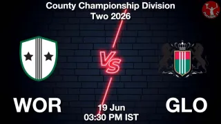 WOR vs GLO Dream11 Prediction