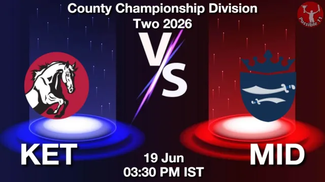 KET vs MID Match Previews and Cricket Tips