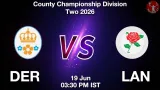 DER vs LAN Dream11 Prediction, Preview & Updates - <small>Fri, 19 Jun 03:30 PM IST</small>