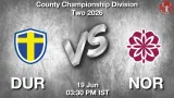 DUR vs NOR Dream11 Prediction, Preview & Updates - <small>Fri, 19 Jun 03:30 PM IST</small>