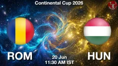ROM vs HUN Match Preview, Picture