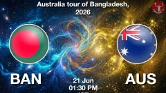 BAN vs AUS Match Preview, Picture