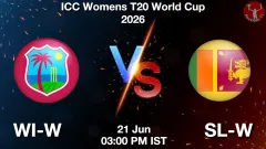 WI-W vs SL-W Match Preview, Picture