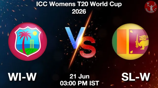 WI-W vs SL-W Match Previews and Cricket Tips