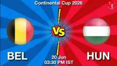 BEL vs HUN Match Preview, Picture