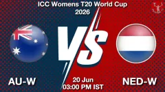 AU-W vs NED-W Match Preview, Picture