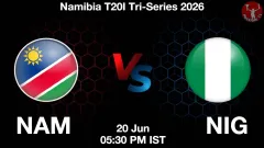 NAM vs NIG Match Preview, Picture