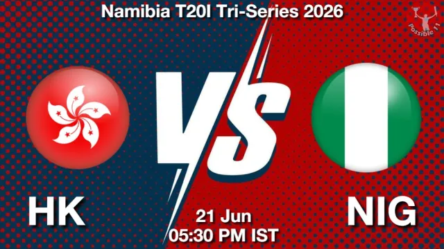HK vs NIG Match Previews and Cricket Tips