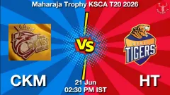 CKM vs HT Match Preview, Picture