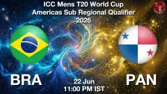 BRA vs PAN Match Preview, Picture