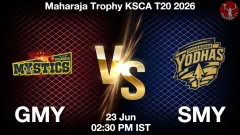 GMY vs SMY Match Preview, Picture