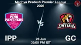 IPP vs GC Dream11 Prediction, Preview & Updates - <small>Tue, 23 Jun 03:00 PM IST</small>