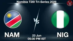 NAM vs NIG Match Preview, Picture