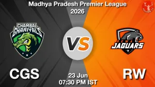 CGS vs RW Matcch Previews