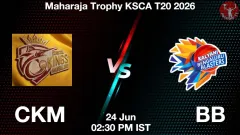 CKM vs BB Match Preview, Picture