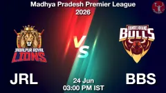 JRL vs BBS Match Preview, Picture