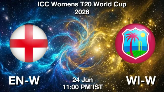 EN-W vs WI-W Match Previews and Cricket Tips