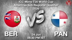 BER vs PAN Match Preview, Picture