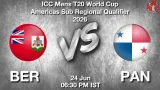 BER vs PAN Dream11 Prediction, Preview & Updates - <small>Wed, 24 Jun 06:30 PM IST</small>