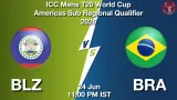 BLZ vs BRA Dream11 Prediction, Preview & Updates - <small>Wed, 24 Jun 11:30 PM IST</small>