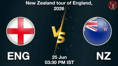 ENG vs NZ Match Preview, Picture