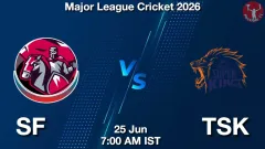 SF vs TSK Match Preview, Picture